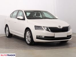 Skoda Octavia 2017 1.4 147 KM