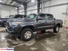 Toyota Tacoma - zobacz ofertę