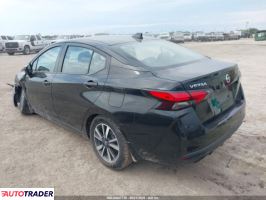 Nissan Versa 2020 1