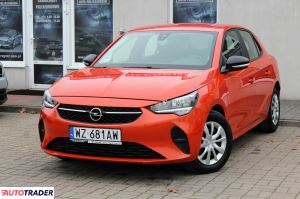 Opel Corsa 2020 1.2 75 KM