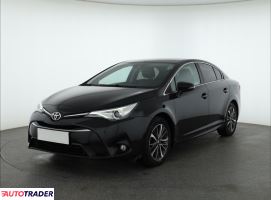 Toyota Avensis 2016 1.8 144 KM