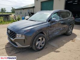 Hyundai Santa Fe 2023 2