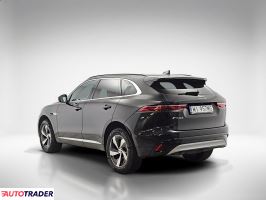 Jaguar F-PACE 2022 2.0 204 KM