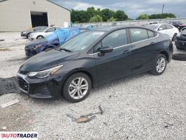 Chevrolet Cruze 2019 1 Chevrolet Cruze 2019 1