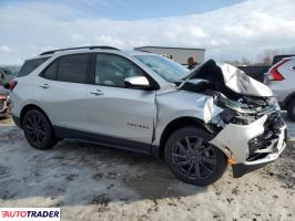 Chevrolet Equinox 2022 1 Chevrolet Equinox 2022 1