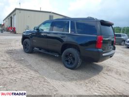Chevrolet Tahoe 2019 5 Chevrolet Tahoe 2019 5
