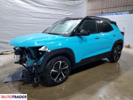 Chevrolet Blazer 2022 1 Chevrolet Blazer 2022 1