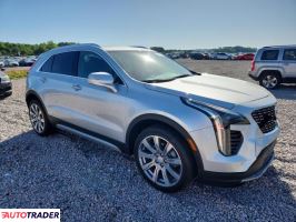 Cadillac Pozostałe 2022 2