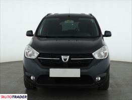 Dacia Lodgy 2017 1.6 100 KM