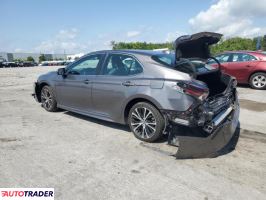 Toyota Camry 2021 2 Toyota Camry 2021 2