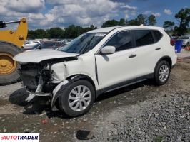 Nissan Rogue 2020 2