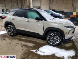 Chevrolet Blazer 2026 1