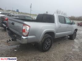 Toyota Tacoma 2021 3 Toyota Tacoma 2021 3