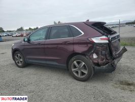 Ford Edge 2020 2 Ford Edge 2020 2