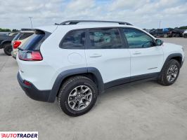 Jeep Cherokee 2021 3
