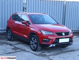 Seat Ateca 2017 1.4 147 KM