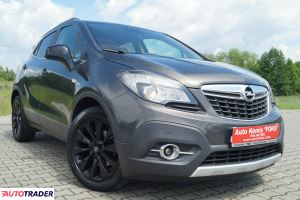 Opel Mokka 2015 1.6 136 KM Opel Mokka 2015 1.6 136 KM