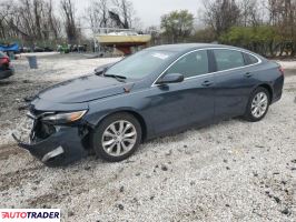 Chevrolet Malibu 2020 1