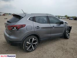 Nissan Rogue 2022 2