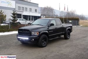 Dodge Ram 2005 5.7 350 KM