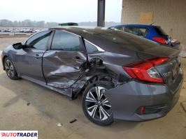 Honda Civic 2018 1