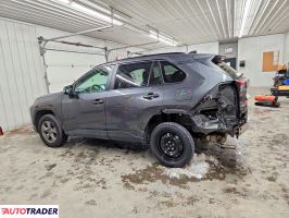 Toyota Pozostałe 2024 2