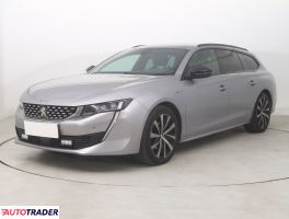 Peugeot 508 2020 1.5 128 KM