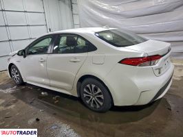 Toyota Corolla 2021 1