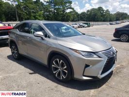 Lexus RX 2019 3 Lexus RX 2019 3