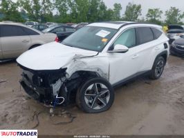 Hyundai Tucson 2025 2