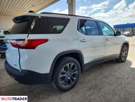 Chevrolet Traverse 2021 3