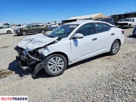 Nissan Sentra 2024 2