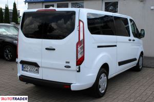 Ford Transit Custom 2022 2.0 130 KM