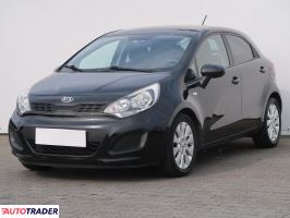 Kia Rio 2011 1.2 84 KM