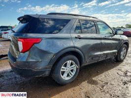 Ford Explorer 2020 2