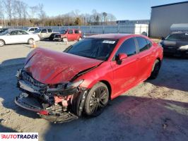 Toyota Camry 2025 2 Toyota Camry 2025 2