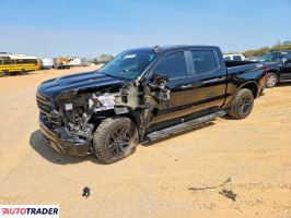 Chevrolet Silverado - zobacz ofertę