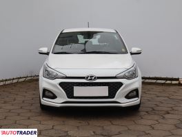Hyundai i20 2018 1.2 83 KM