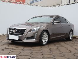 Cadillac CTS 2014 2.0 272 KM