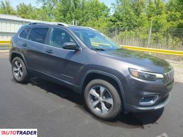 Jeep Cherokee 2020 3