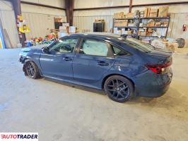 Honda Civic 2026 2