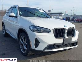 BMW X3 2022 2