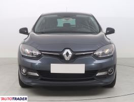 Renault Megane 2015 1.2 113 KM Renault Megane 2015 1.2 113 KM
