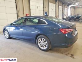 Chevrolet Malibu 2020 1