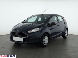 Ford Fiesta 2015 1.2 59 KM Ford Fiesta 2015 1.2 59 KM