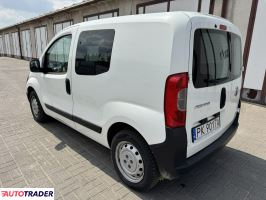 Fiat Fiorino 2013 1.4 73 KM Fiat Fiorino 2013 1.4 73 KM