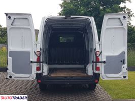 Opel Movano 2020 2.3 Opel Movano 2020 2.3