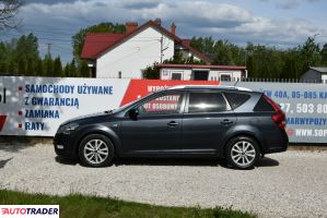 Kia Ceed 2011 1.6 116 KM Kia Ceed 2011 1.6 116 KM