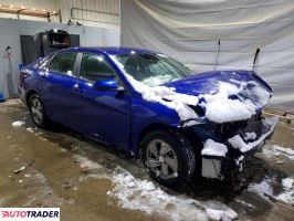 Hyundai Elantra 2025 2