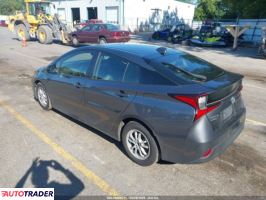 Toyota Prius 2022 1 Toyota Prius 2022 1